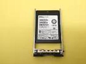 4V7YD Dell EMC 7.68TB SATA 6Gb/s Read Intensive 2.5'' SSD 04V7YD MZ-7LH7TA