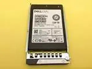X8F87 DELL EMC 3.84TB SAS 12Gbps 2.5IN SSD 0X8F87 MZ-ILT3T8A w/ Gen 14th