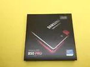 MZ-7KE256BW Samsung 850 Pro Series 256GB 2.5'' SATA Solid State Drive New