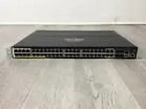 R0M67A HP Aruba 2930M 40G 8 Smart Rate PoE Class 6 1-slot Switch w/JL325A JL083A