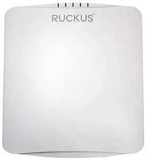 Ruckus 901-R750-US00 802.11ax Dual Band 4x4:4 Indoor Wireless Access Point Ruckus 901-R750-US00 802.11ax Dual Band 4x4:4 Indoor Wireless Access Point