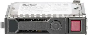2.4TB SAS hot-plug dual-port hard drive - 10,000 RPM, 2.5-inch Small Form Factor (SFF), 12 Gb/s interface, Smart Carrier (SC), 512e format, Digitally Signed Firmware (876937-002)