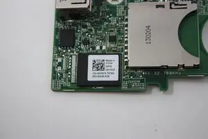 DELL 04X5X5 MANAGEMENT RISER BOARD / CARD FOR DELL POWEREDGE M820