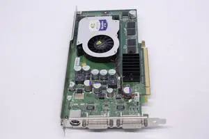 DELL 0N4077 NVIDIA QUADRO X16 GRAPHICS CARD