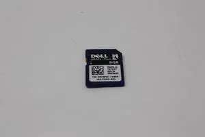 DELL 0XW5C SERVER IDRAC VFLASH 8GB XW5C SD CARD CLASS 10 R620 R630 T410