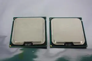 LOT OF 2 INTEL SL9RT 5160 3.0GHZ /4M / 1333 DC PROCESSOR