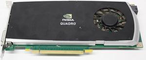 HP 508285-001 NVIDIA QUADRO FX3800 1GB PCI-E 3 PORT