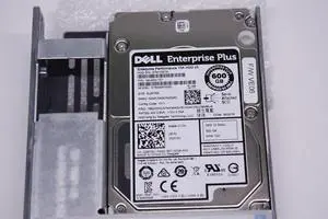 G6C6C 600GB 15000RPM SAS 2.5Inch Dell Hard Drive
