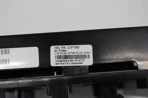IBM 21P7485 21P7483 POWER DISTRIBUTION BOARD BACKPLANE IBM 21P7485 21P7483 POWER DISTRIBUTION BOARD BACKPLANE