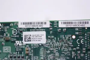 Dell-IMSourcing F169G DS Broadcom 5709 Gigabit Ethernet Card