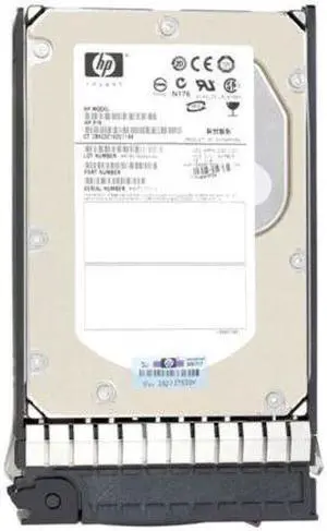 HPE 900GB 10K 6G SFF SAS HARD DRIVE (703244-001)