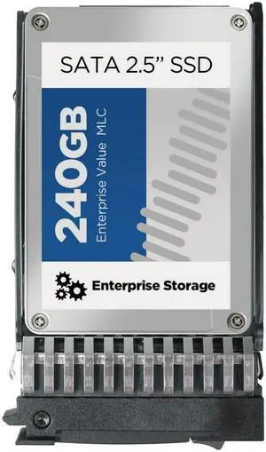 HP 240GB SFF SATA SSD VE HARD DRIVE (728735-B21)