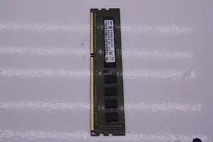 SAMSUNG 2GB 240-Pin DDR3 SDRAM ECC Unbuffered DDR3 1333 (PC3 10600) Server Memory Model M391B5773CH0-YH9