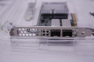 QLOGIC QLE3242-CU 10Gbs Dual SFP+ Port ne3210406-01 b