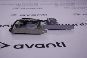 LSI LOGIC 500605B W/ MR IBBU01 (L3-25126-00D) PCI-E SAS CONTROLLER