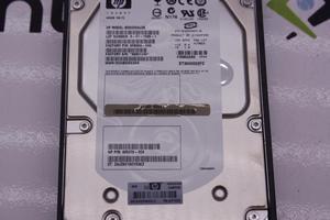 HP 518735-001 600Gb 10000Rpm Fibre Channel 1.0Inch Hard Drive With Tray For Eva 4400 By 6400 By 8400 And M6412