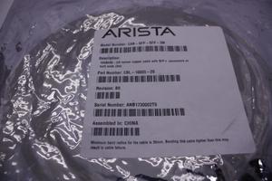 Arista Networks Network Cable