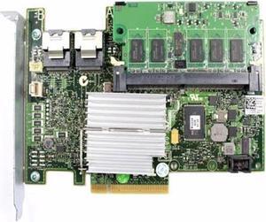 Dell J9MR2 0J9MR2 PERC H700 512MB SAS Adapter RAID Controller w/ Nu209 Battery