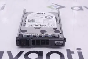 Dell X79H3 10000 RPM SAS 6Gb/s 2.5" Internal Notebook Hard Drive