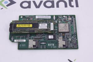 HP 412206-001 Smart Array P400I Pci Express X8 Sas By Sata Raid Controller With 256Mb Cache