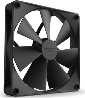 NZXT Aer F140P Black - High Performance Airflow Fans - Single