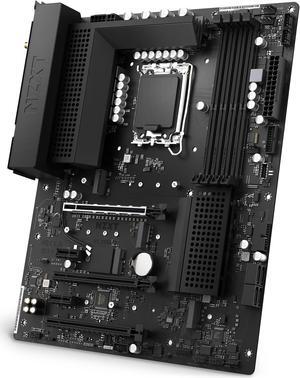 NZXT N5 Z690 ATX Motherboard [Intel Z690 Chipset][Black] N5-Z69XT-B1 MB5832