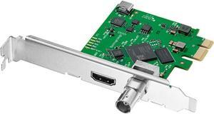 Blackmagic Design DeckLink Mini Recorder HD PCIe Playback Card, 3G-SDI