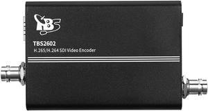 HDMI Encoder, TBS2602 NDI|HX2 SDI Video Encoder HTTP HLS RTSP RTMP RTP UDP