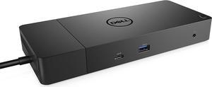 Dell WD19 130W Docking Station (with 90W Power Delivery) USB-C, HDMI, Dual DP