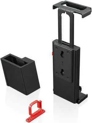 Lenovo Desk Mount for Monitor, Docking Station - 24" Screen Support Lenovo Desk Mount for Monitor, Docking Station - 24" Screen Support