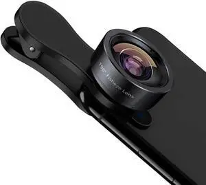 KEYWING Fisheye Lens, 198° Fish Eye Phone Camera Lens Kit for iPhone | Fish Bowl Camera Lens, Phone Lens Accessories, Lens Attachments for iPhone 6 7 8 X Samsung Smartphone KEYWING Fisheye Lens, 198° Fish Eye Phone Camera Lens Kit for iPhone | Fish Bowl Camera Lens, Phone Lens Accessories, Lens Attachments for iPhone 6 7 8 X Samsung Smartphone
