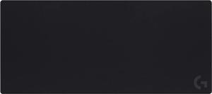 G840 XL Cloth Gaming Mouse Pad - 0.12 in Thin, Stable Rubber Base, Performance-Tuned Surface - Black