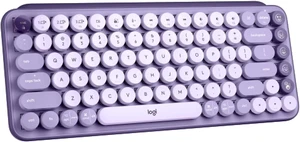 POP Keys Wireless Mechanical Keyboard with Emoji Keys - Cosmos POP Keys Wireless Mechanical Keyboard with Emoji Keys - Cosmos