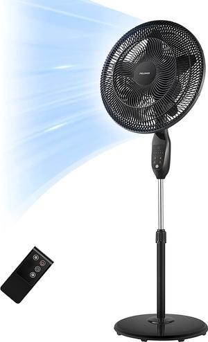 Sharper Image FLY 01 High-Velocity Fitness Fan with Remote outlet