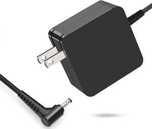 65W 45W AC Adapter Laptop Charger Replacement for  IdeaPad 3 5 110 310 320 330 330s S145 S340 Series Charger 110-15ISK 320-15ABR 320-15IAP 330-15IGM 330S-15IBK S340-15IWL 1-14AST-05 Power Cord