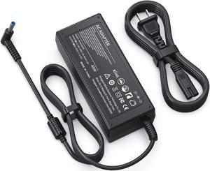 45 Watt Laptop Charger for HP Charging Power Cord 213349109 R41013323 HP is 13252 Model 15 15ba009dx Spectre Pavilion Stream X360 Notebook 45W 195V 231A Computer Adapter Replacement with Blue Tip