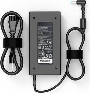 150W 7.7A AC Charger for HP Original HP ZBook 15 16 17 15u 15v G3 G4 G5 G6 G8 OMEN 15 17 ZBook Create Fury 15 17 G7 Victus 15 ADP-150XB B 740243-001 Laptop Power Adapter