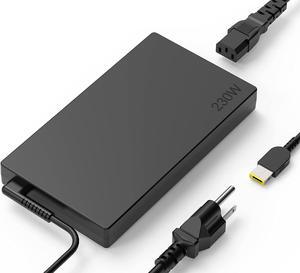 230W Charger Fit for Lenovo Legion 5-15 5i-15 5P-15 5Pro-16 Y540-15 Y545-15 Ideapad Legion Y900 Y910 Y920 Y730 Y740 Y7000 Thinkpad P51 P52 P53 P51 P50 P70 Laptop Power Adapter Supply Cord