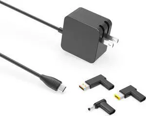 Mini Fast Charger Fit for Lenovo Ideapad Slim 5, Flex 5, Pro 5 Laptop, Ultra-Portable, USB-C 65W, 45W Mini Fast Charger Fit for Lenovo Ideapad Slim 5, Flex 5, Pro 5 Laptop, Ultra-Portable, USB-C 65W, 45W