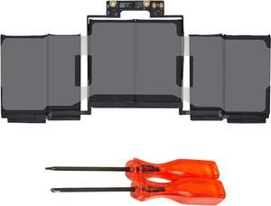 A1964 Laptop Battery for MacBook Pro 13" (A1989) Mid 2018 2019 A2251 2020 EMC 3214 EMC 3358 3348 BTO/CTO MR9Q2LL/A MR9R2LL/A MR9T2LL/A MR9V2LL/A MV962LL/A MV9A2LL/A MV962LL/A MV972LL/A 11.41V 58Wh