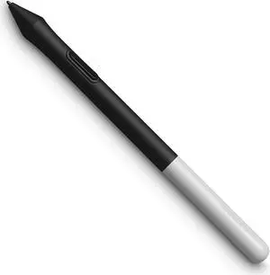Wacom One Pen CP91300B2Z for Wacom One Creative Pen Display, 5.6", Black/Silver