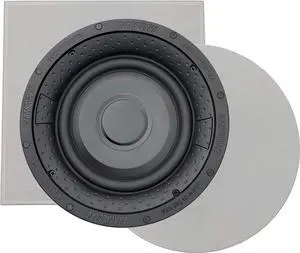 Earthquake Sound SUB8 Passive in-Wall/in-Ceiling 8" Subwoofer