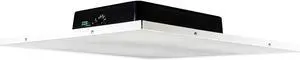 Rockville DCS8T 70V Commercial 2x2 Drop Ceiling Tile Speaker 4 Office/Business