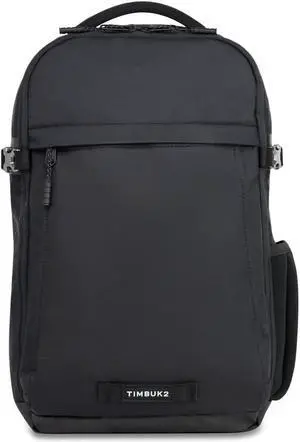 Timbuk2 Division Laptop Backpack Deluxe, Eco Black Deluxe Timbuk2 Division Laptop Backpack Deluxe, Eco Black Deluxe