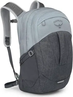 Osprey Comet 30 Laptop Backpack, Silver Lining/Tunnel Vision