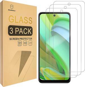 Mr.Shield [3-Pack] Screen Protector For Motorola Moto G Power 5G (2023) [NOT fit for 2020-2022 Version] [Tempered Glass] [Japan Glass with 9H Hardness] Screen Protector with Lifetime Replacement