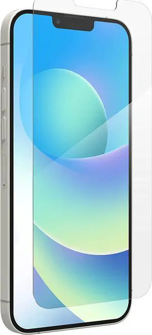 ZAGG InvisibleShield Glass Elite Anti-Glare Screen Protector for Apple iPhone 14 Plus/ 13 Pro Max - 5X Shatter Protection, Anti-Fingerprint Technology, Easy to Install