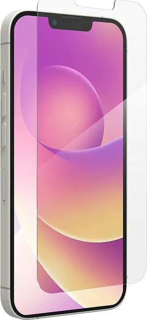 ZAGG InvisibleShield Glass Elite Anti-Glare Screen Protector for Apple iPhone 14/ 13/ 13 Pro - 5X Shatter Protection, Anti-Fingerprint Technology, Easy to Install