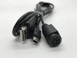 Uniden BC-UTGC GPS USB Cable for use with BCD325P2 Handheld TrunkTracker V Scanner, SDS100 True I/Q Digital Handheld Scanner and BC-GPSK Serial GPS Receiver Uniden BC-UTGC GPS USB Cable for use with BCD325P2 Handheld TrunkTracker V Scanner, SDS100 True I/Q Digital Handheld Scanner and BC-GPSK Serial GPS Receiver