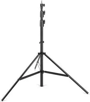 AMBITFUL AL280 280cm 9FT Studio Lighting Photo Studio Air PressureLight Stand,for Portrait,Product Photography,Makeup, Selfie, Vlog, YouTube Video, Camera